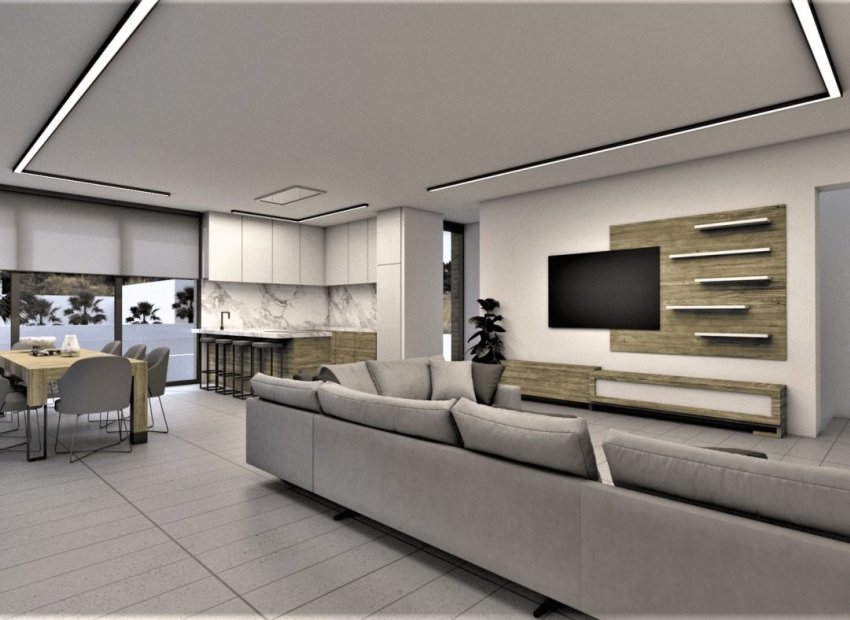 Obra nueva - Independiente / Villa -
Orihuela Costa - La Zenia