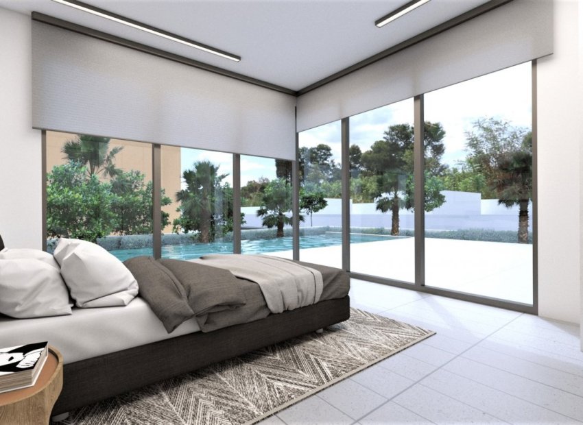Obra nueva - Independiente / Villa -
Orihuela Costa - La Zenia