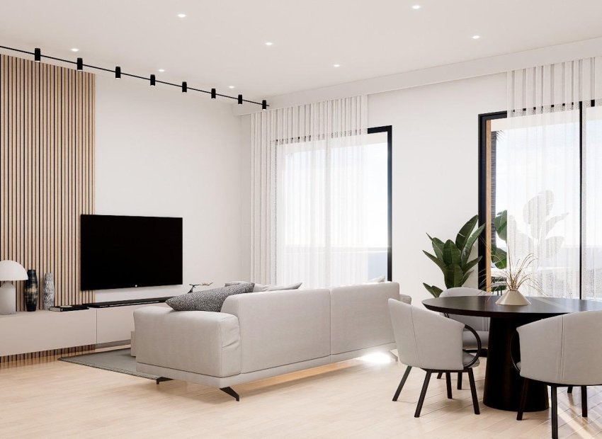 Obra nueva - Independiente / Villa -
Orihuela Costa - La Zenia
