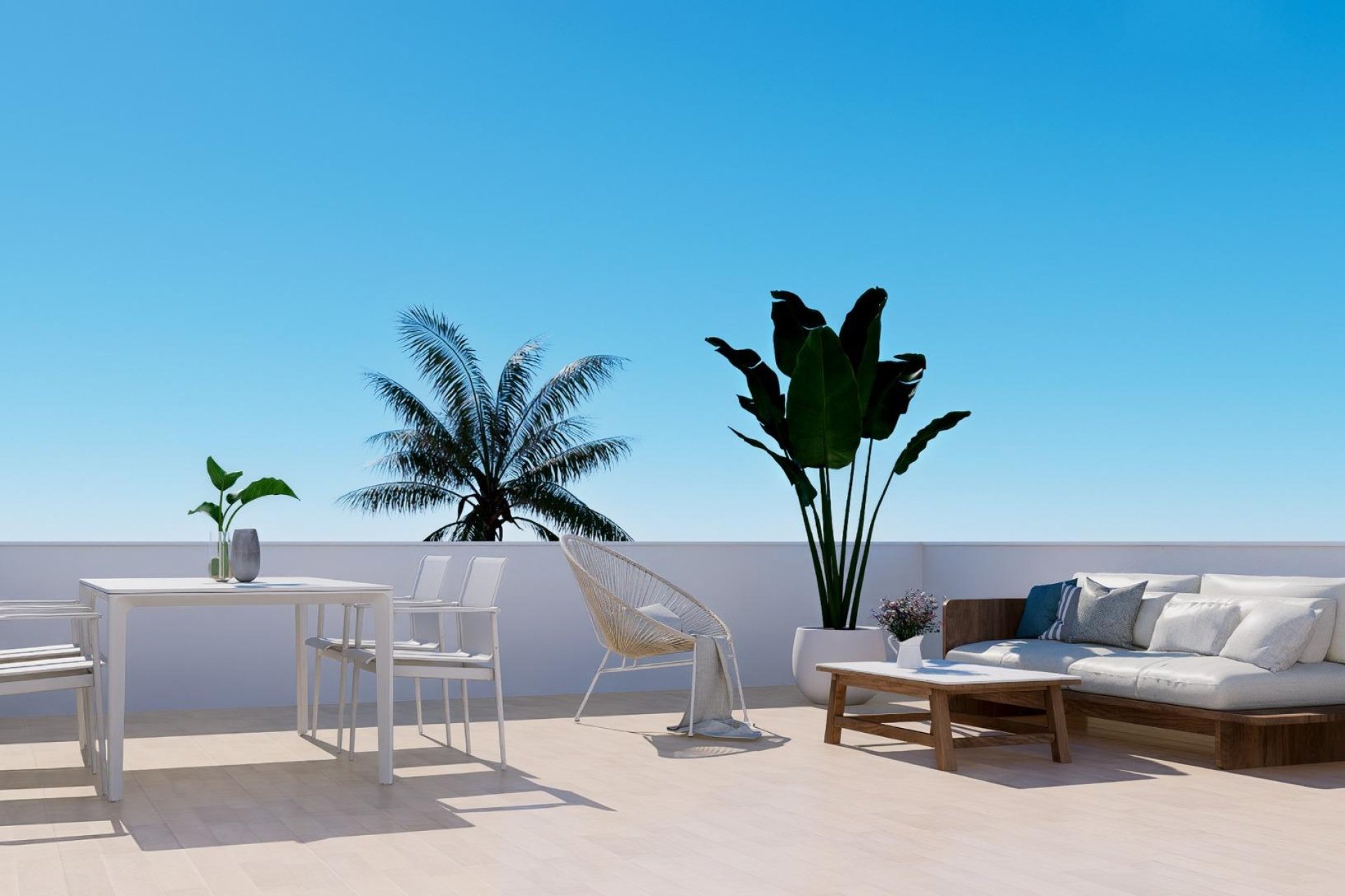 Obra nueva - Independiente / Villa -
Orihuela Costa - La Zenia