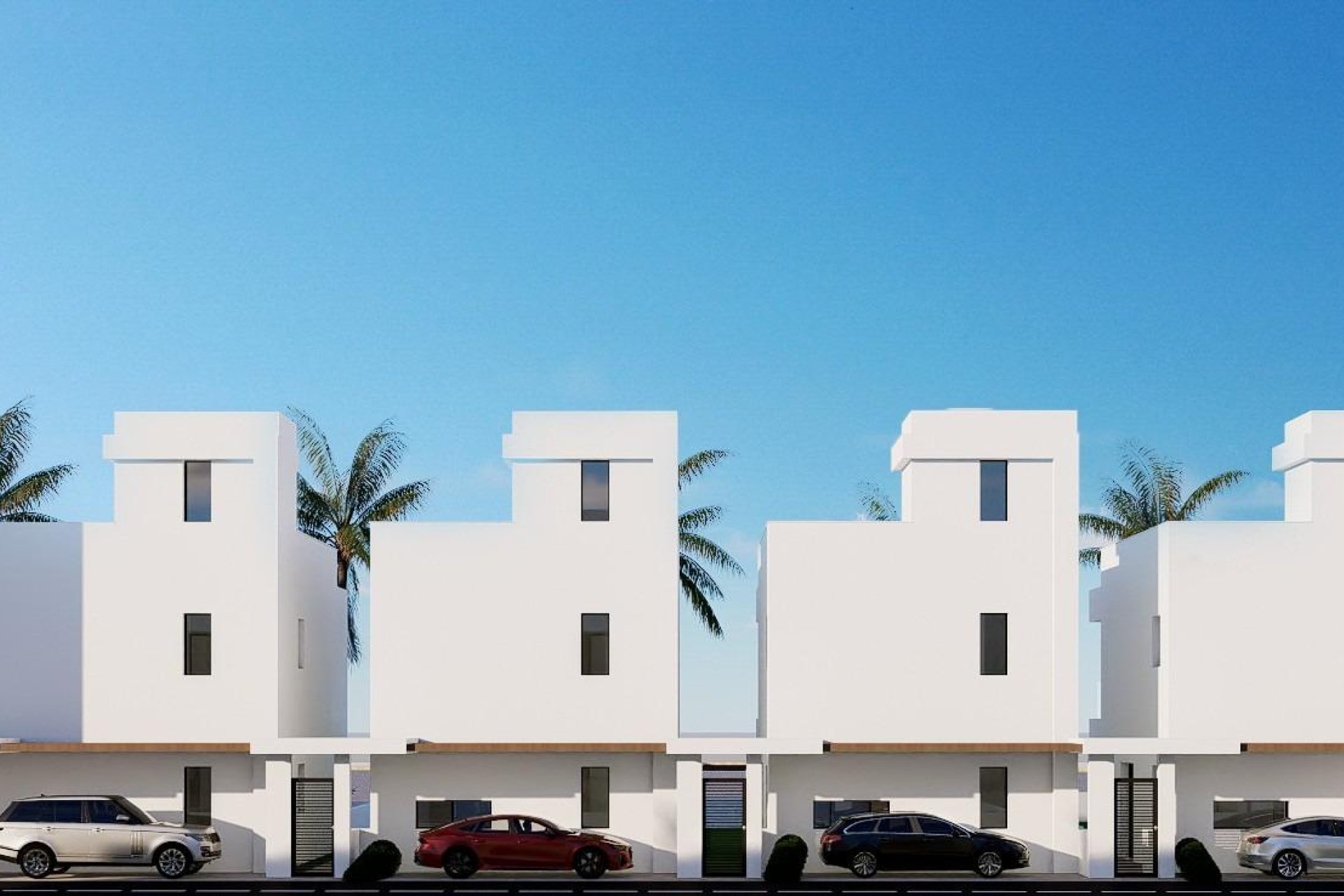 Obra nueva - Independiente / Villa -
Orihuela Costa - La Zenia