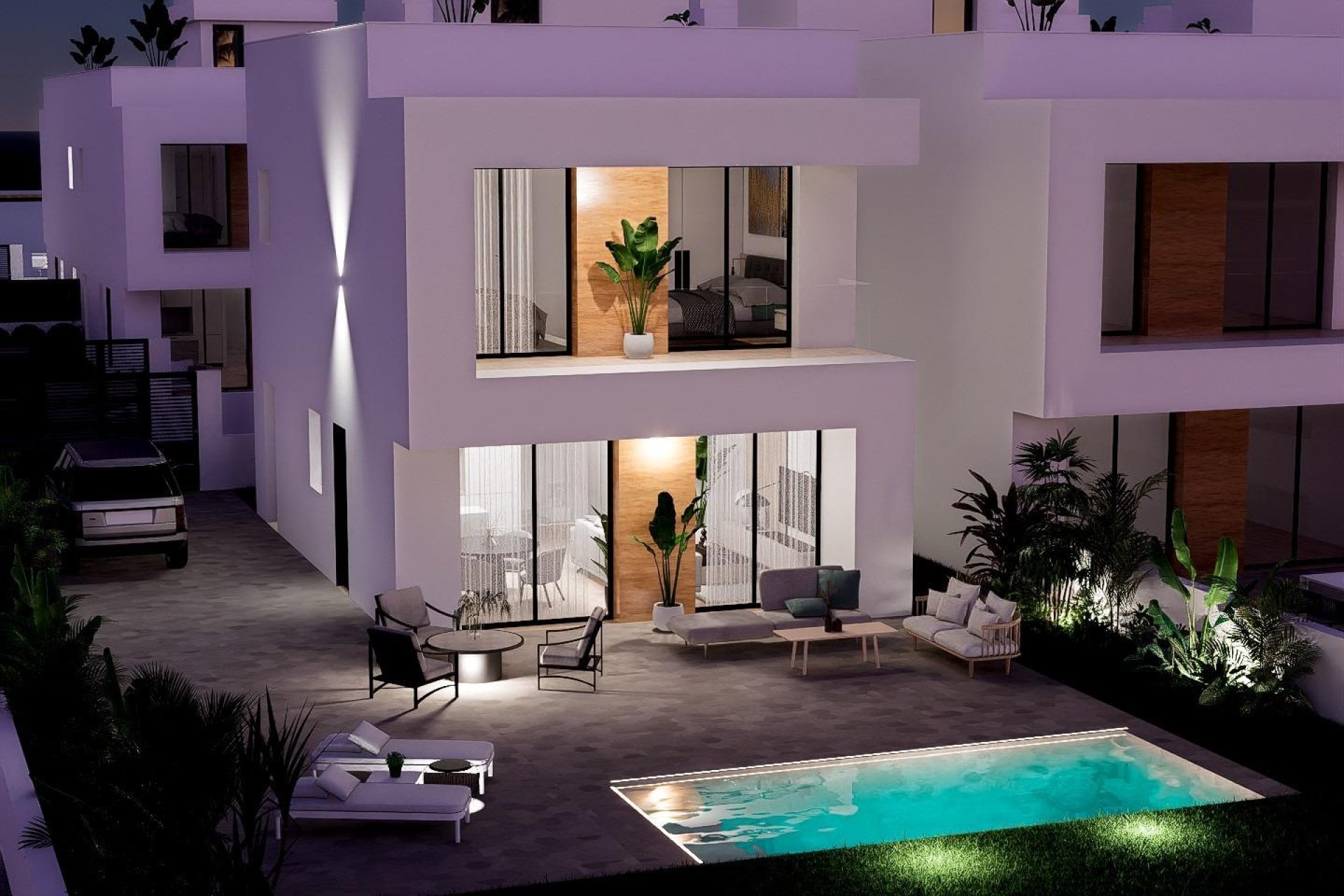 Obra nueva - Independiente / Villa -
Orihuela Costa - La Zenia