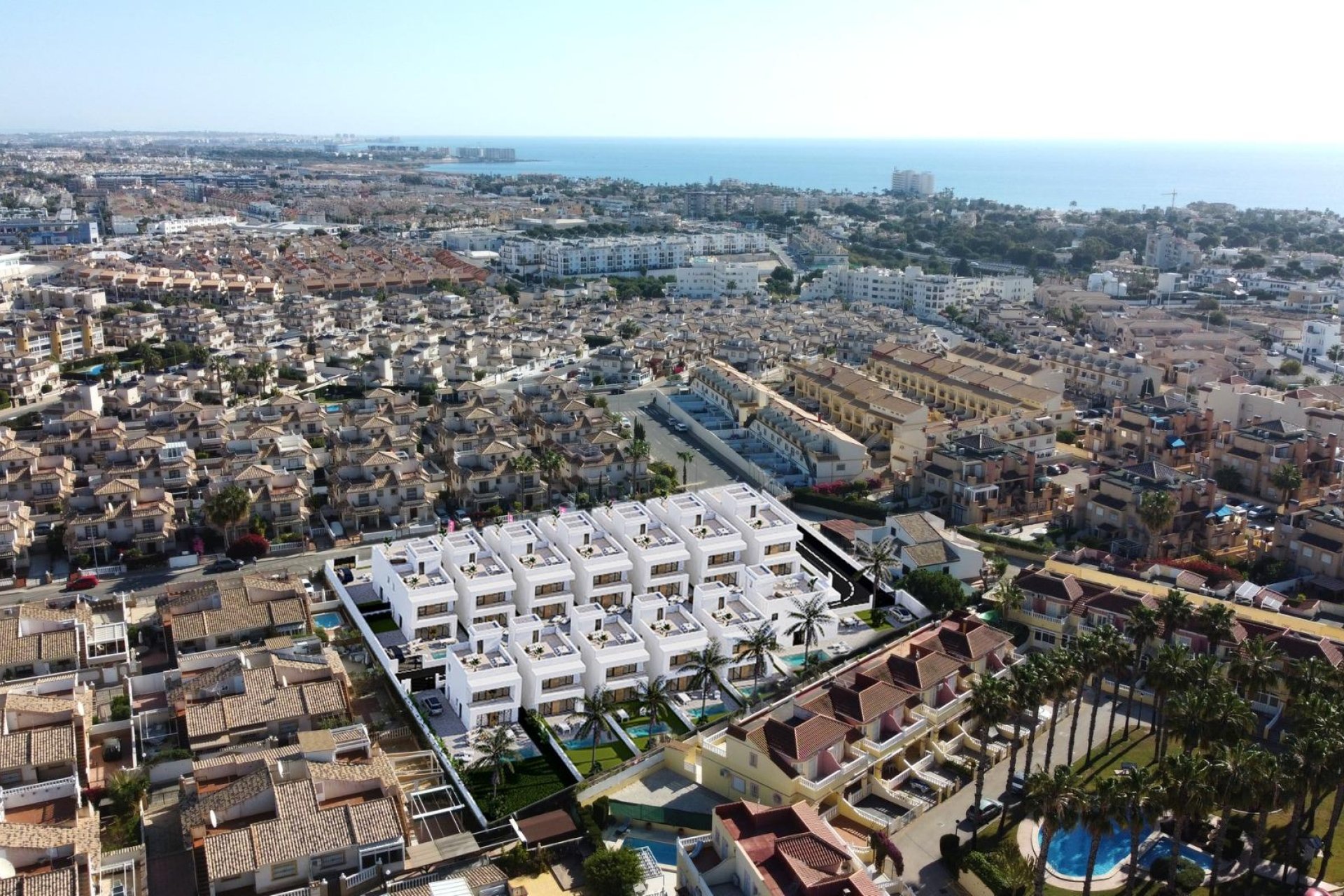 Obra nueva - Independiente / Villa -
Orihuela Costa - La Zenia