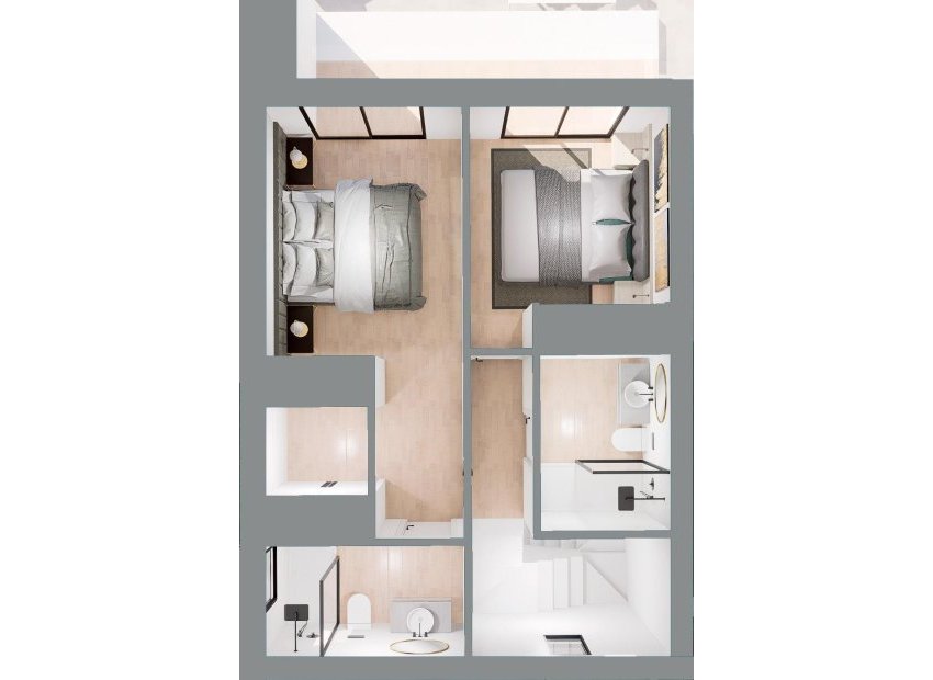 Obra nueva - Independiente / Villa -
Orihuela Costa - La Zenia
