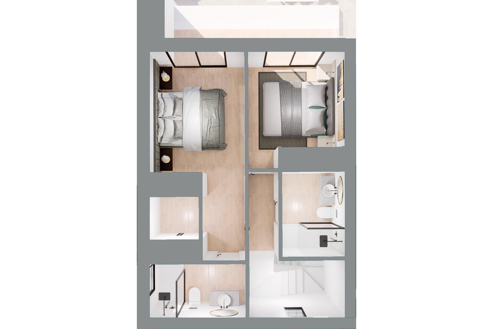 Obra nueva - Independiente / Villa -
Orihuela Costa - La Zenia