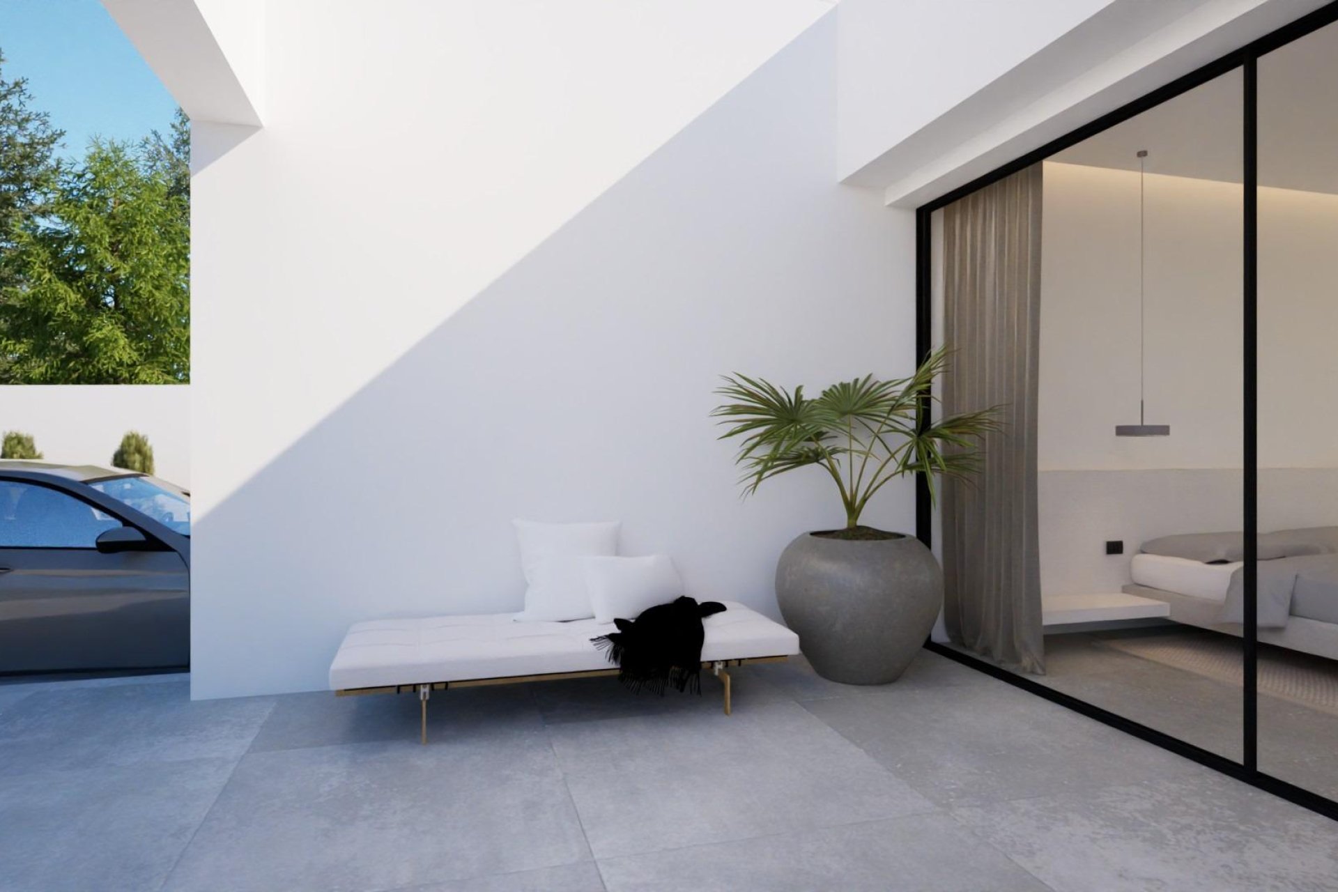 Obra nueva - Independiente / Villa -
Orihuela Costa - Las Filipinas