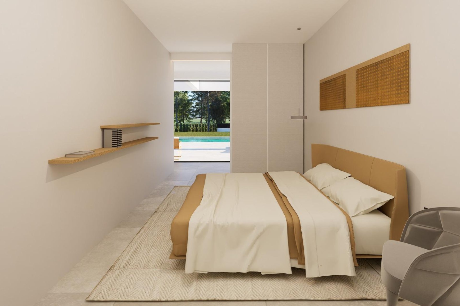 Obra nueva - Independiente / Villa -
Orihuela Costa - Las Filipinas