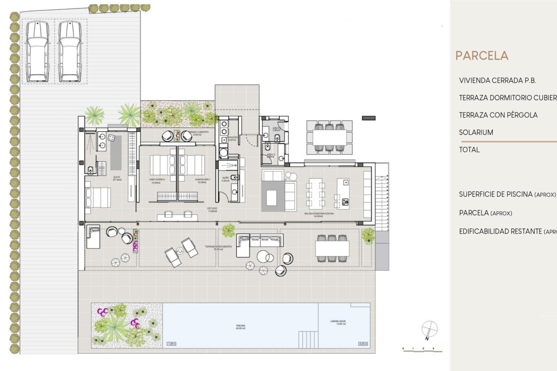 Obra nueva - Independiente / Villa -
Orihuela Costa - Las Filipinas