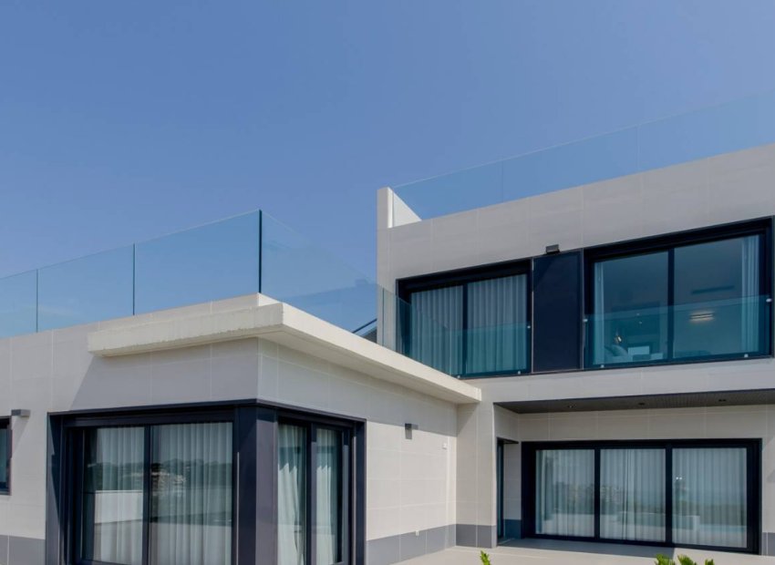 Obra nueva - Independiente / Villa -
Orihuela Costa - Orichuela Costa
