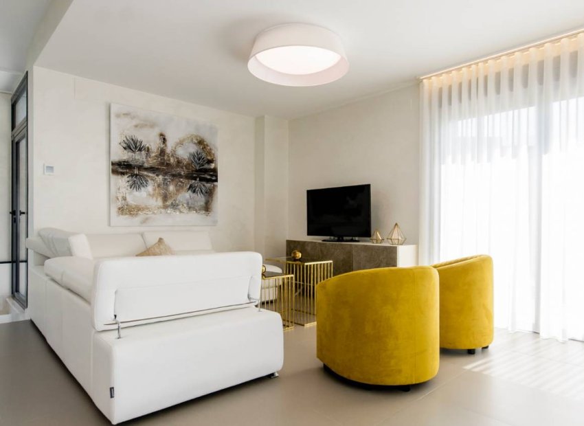 Obra nueva - Independiente / Villa -
Orihuela Costa - Orichuela Costa
