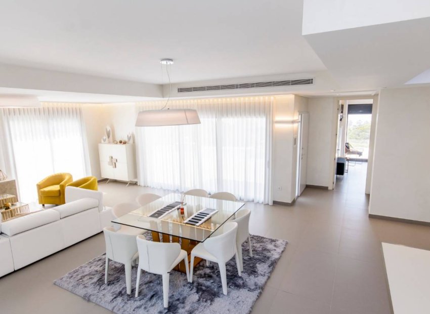 Obra nueva - Independiente / Villa -
Orihuela Costa - Orichuela Costa