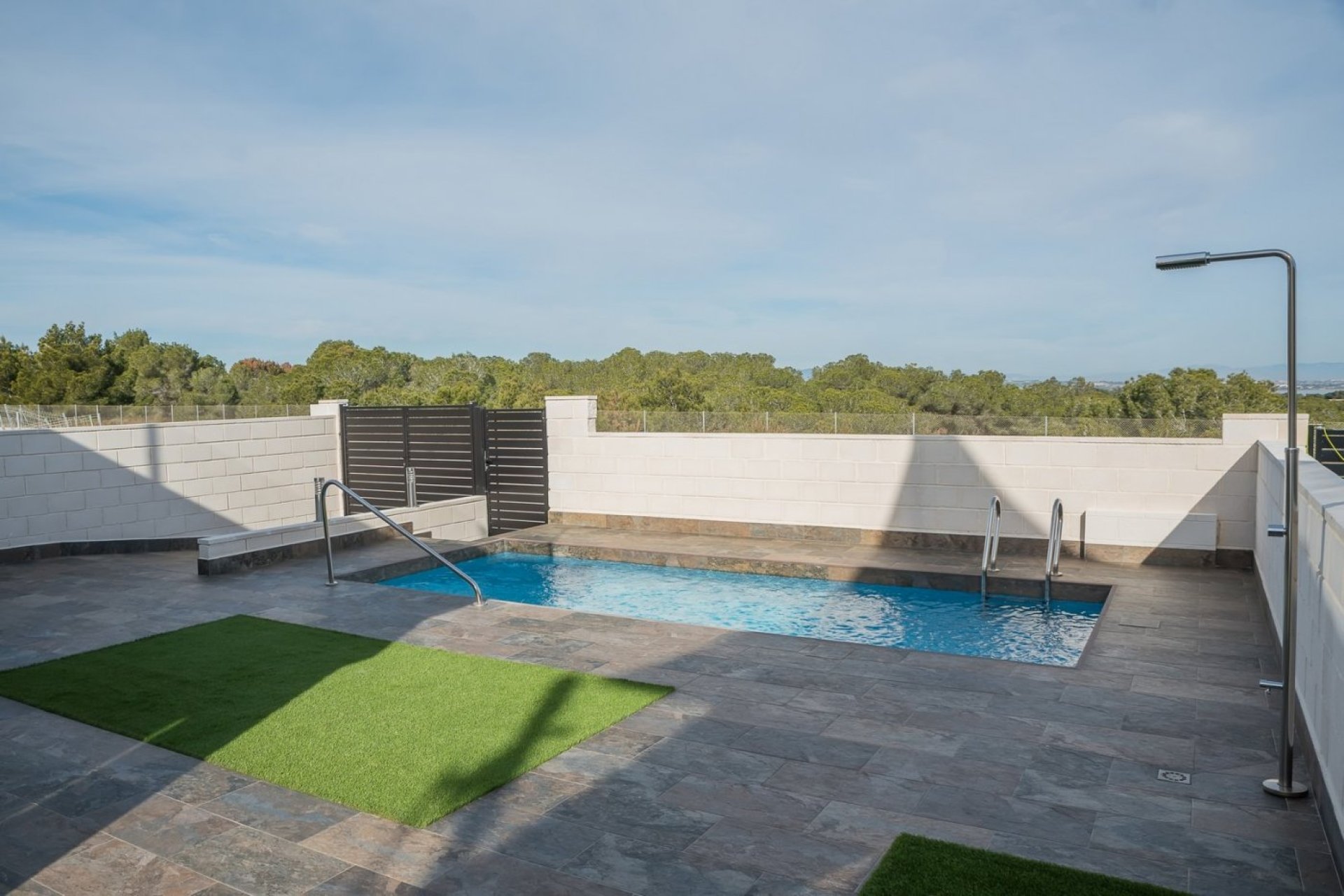 Obra nueva - Independiente / Villa -
Orihuela Costa - Villamartín