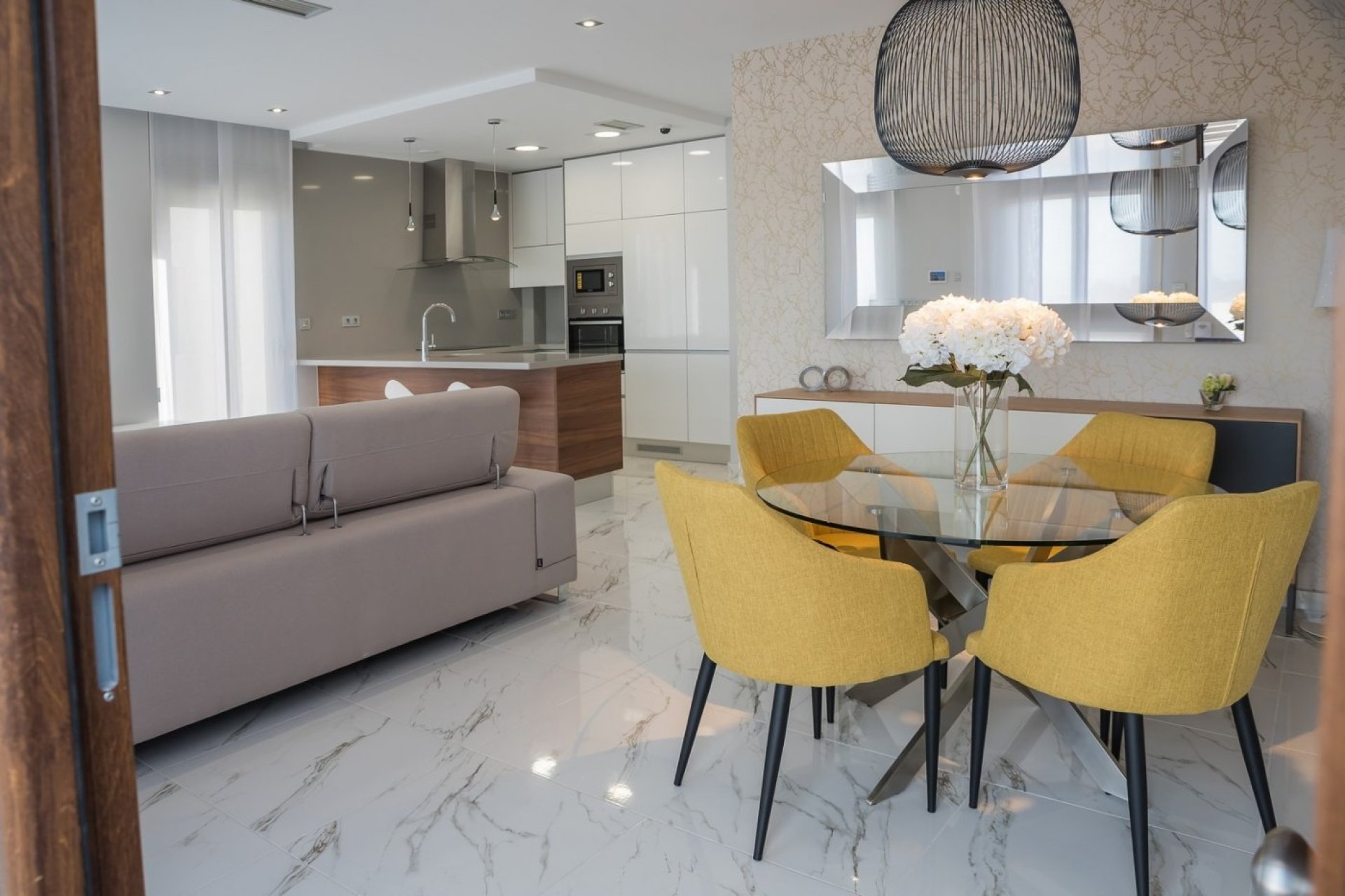 Obra nueva - Independiente / Villa -
Orihuela Costa - Villamartín