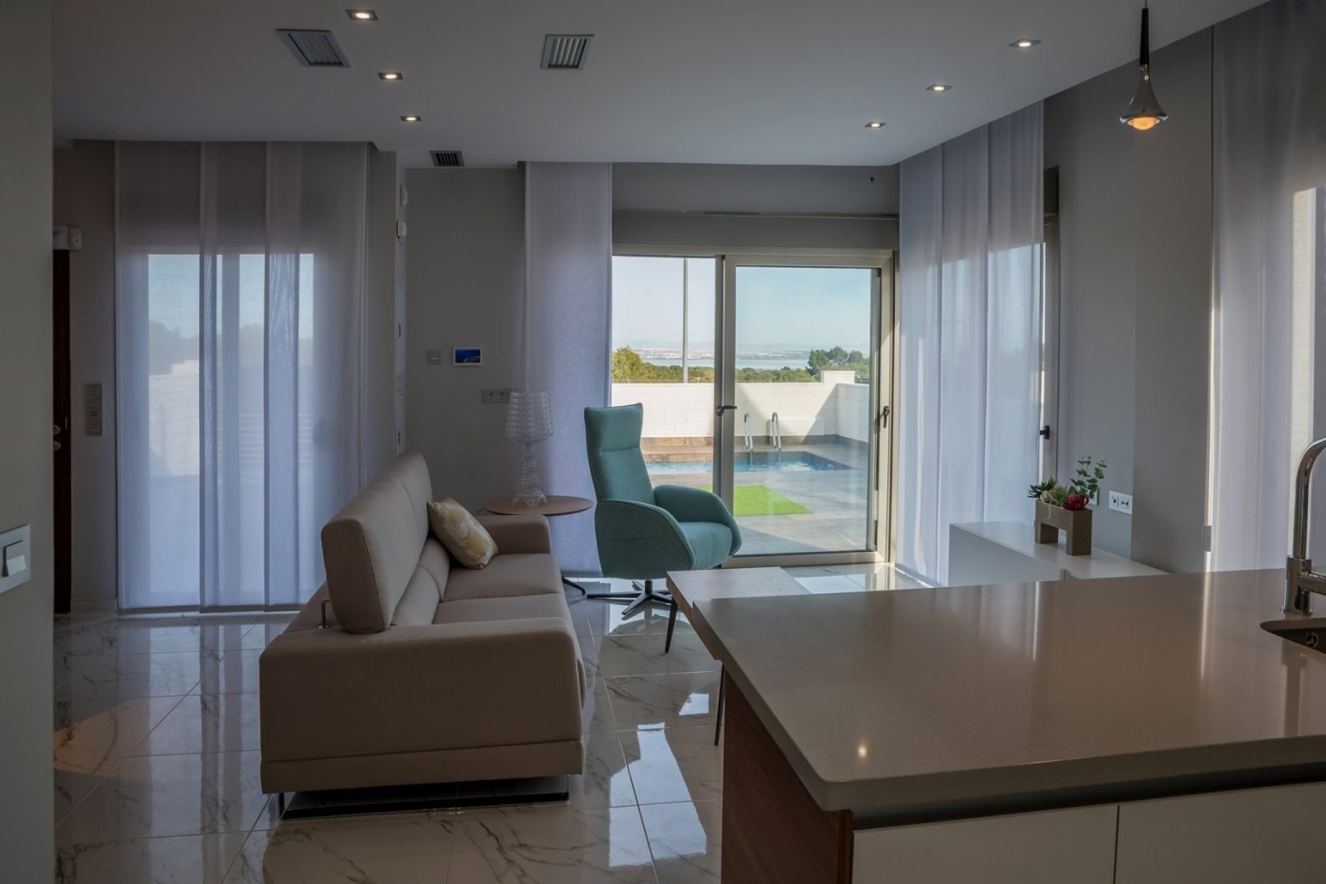 Obra nueva - Independiente / Villa -
Orihuela Costa - Villamartín