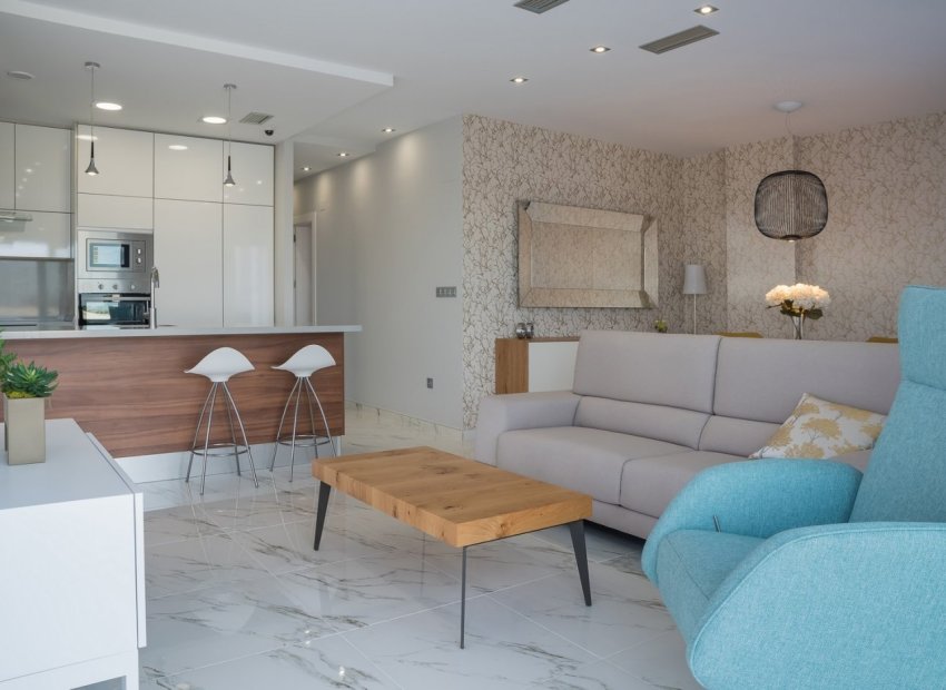 Obra nueva - Independiente / Villa -
Orihuela Costa - Villamartín