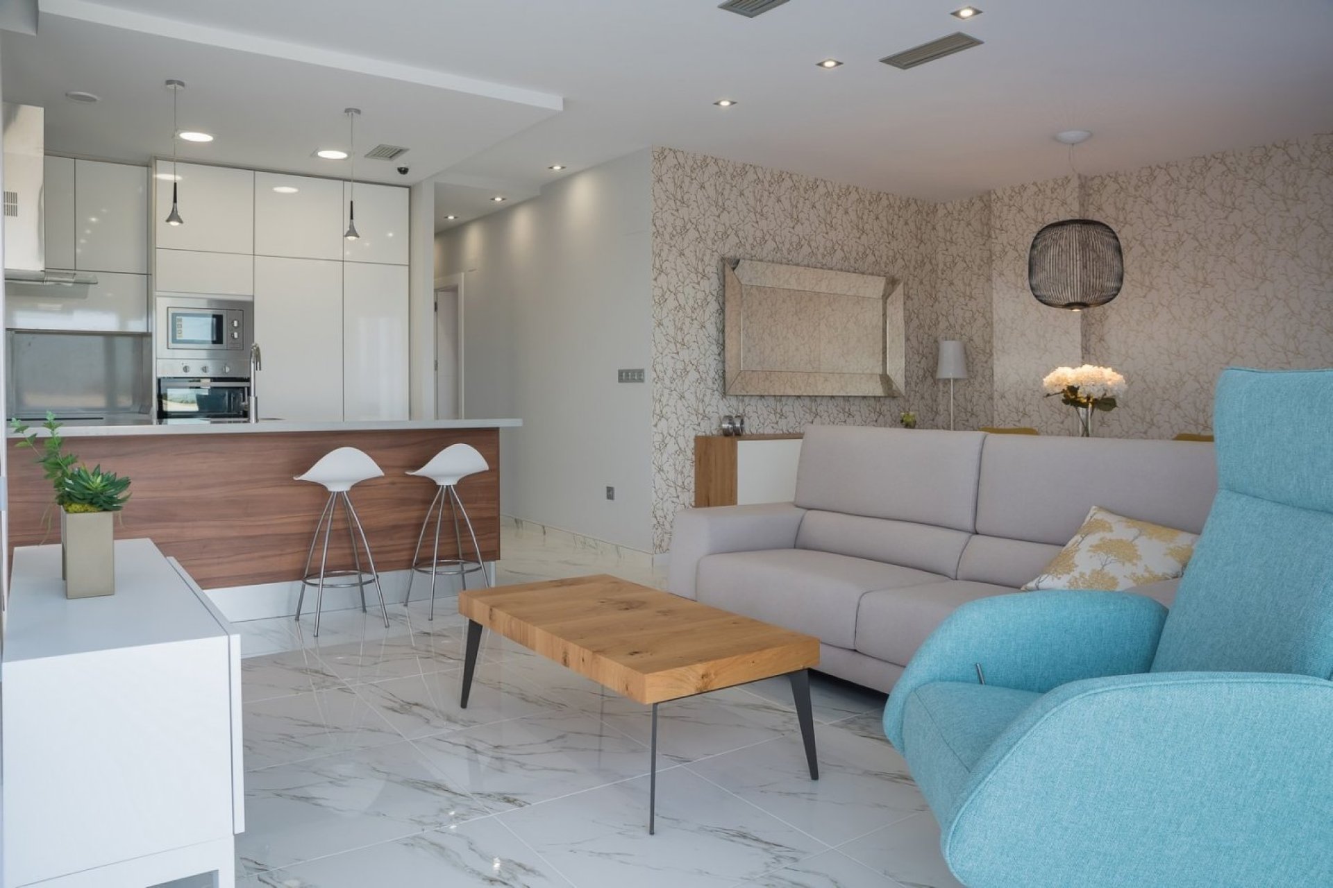 Obra nueva - Independiente / Villa -
Orihuela Costa - Villamartín