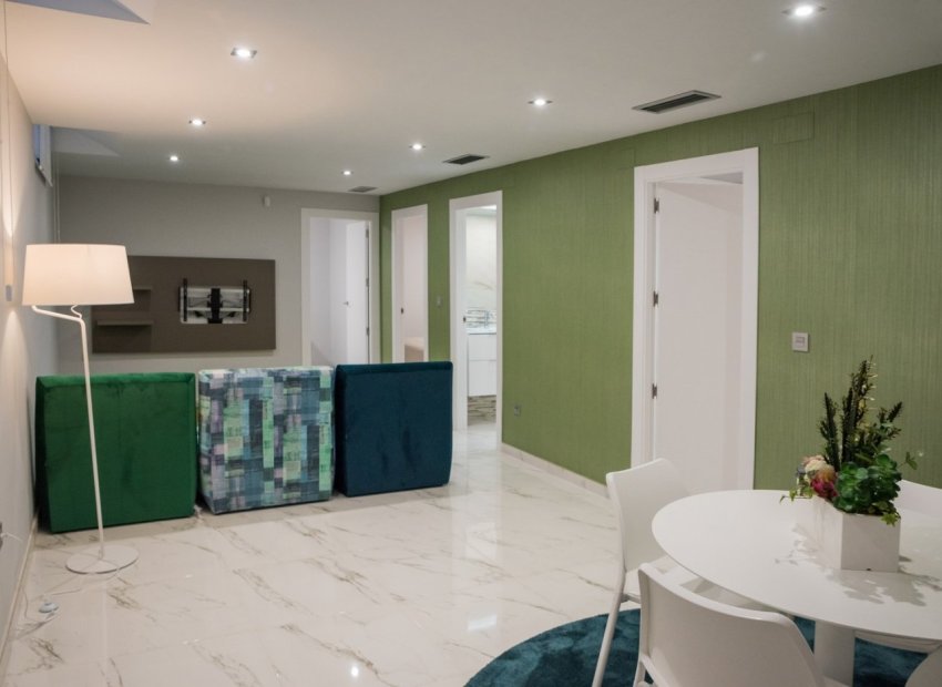 Obra nueva - Independiente / Villa -
Orihuela Costa - Villamartín