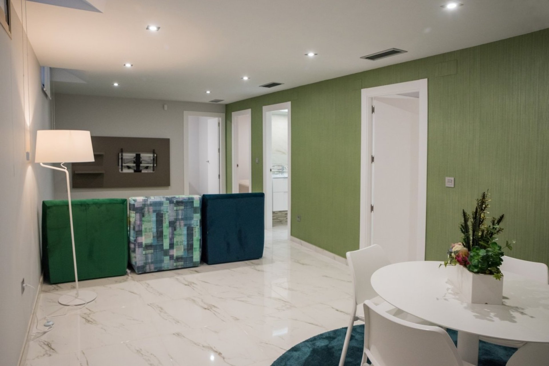 Obra nueva - Independiente / Villa -
Orihuela Costa - Villamartín