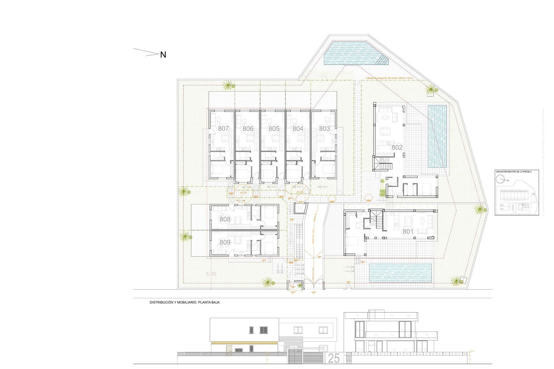 Obra nueva - Independiente / Villa -
Orihuela Costa - Villamartín