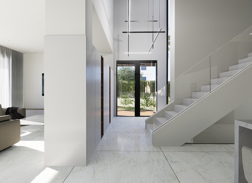 Obra nueva - Independiente / Villa -
Orihuela Costa