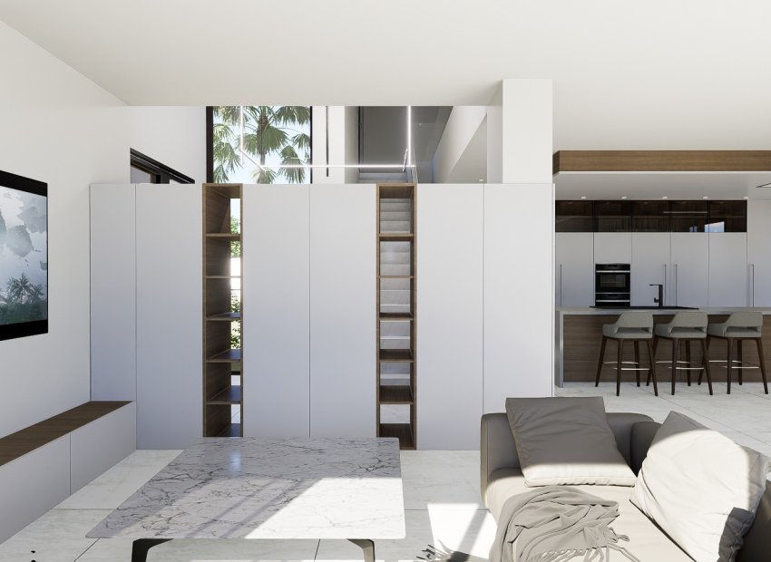 Obra nueva - Independiente / Villa -
Orihuela Costa