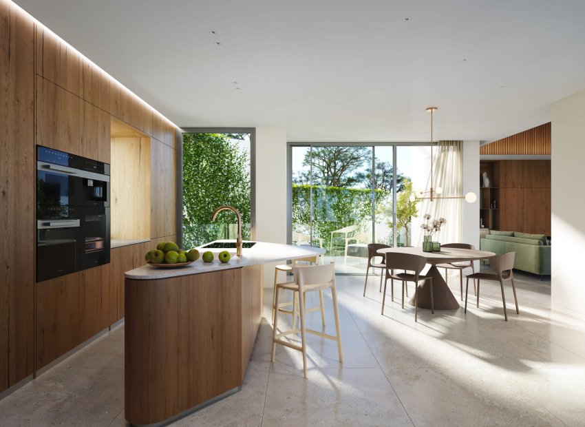 Obra nueva - Independiente / Villa -
Orihuela Costa