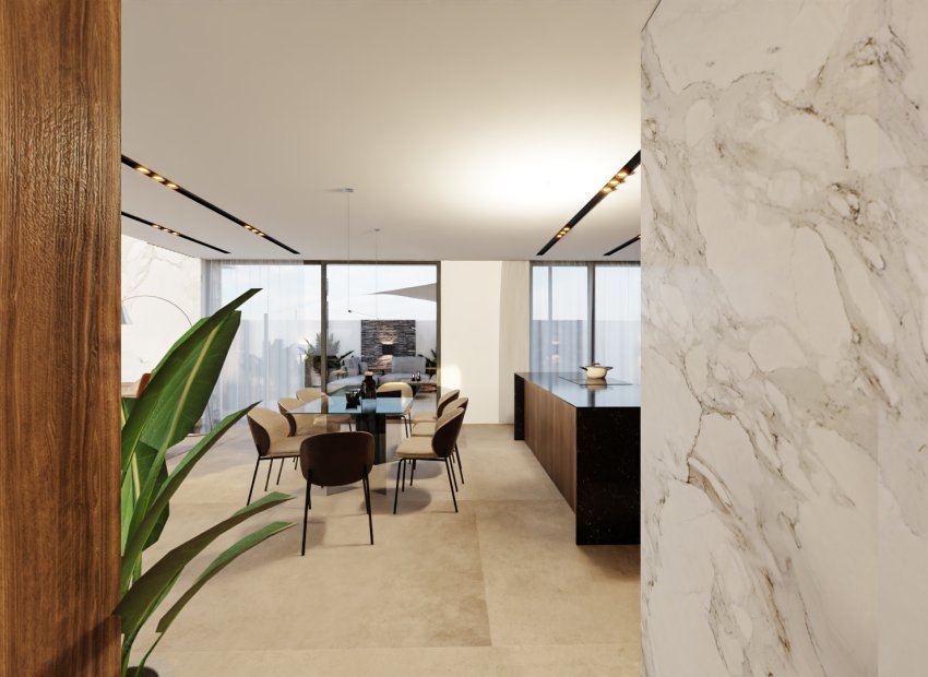 Obra nueva - Independiente / Villa -
Orihuela Costa