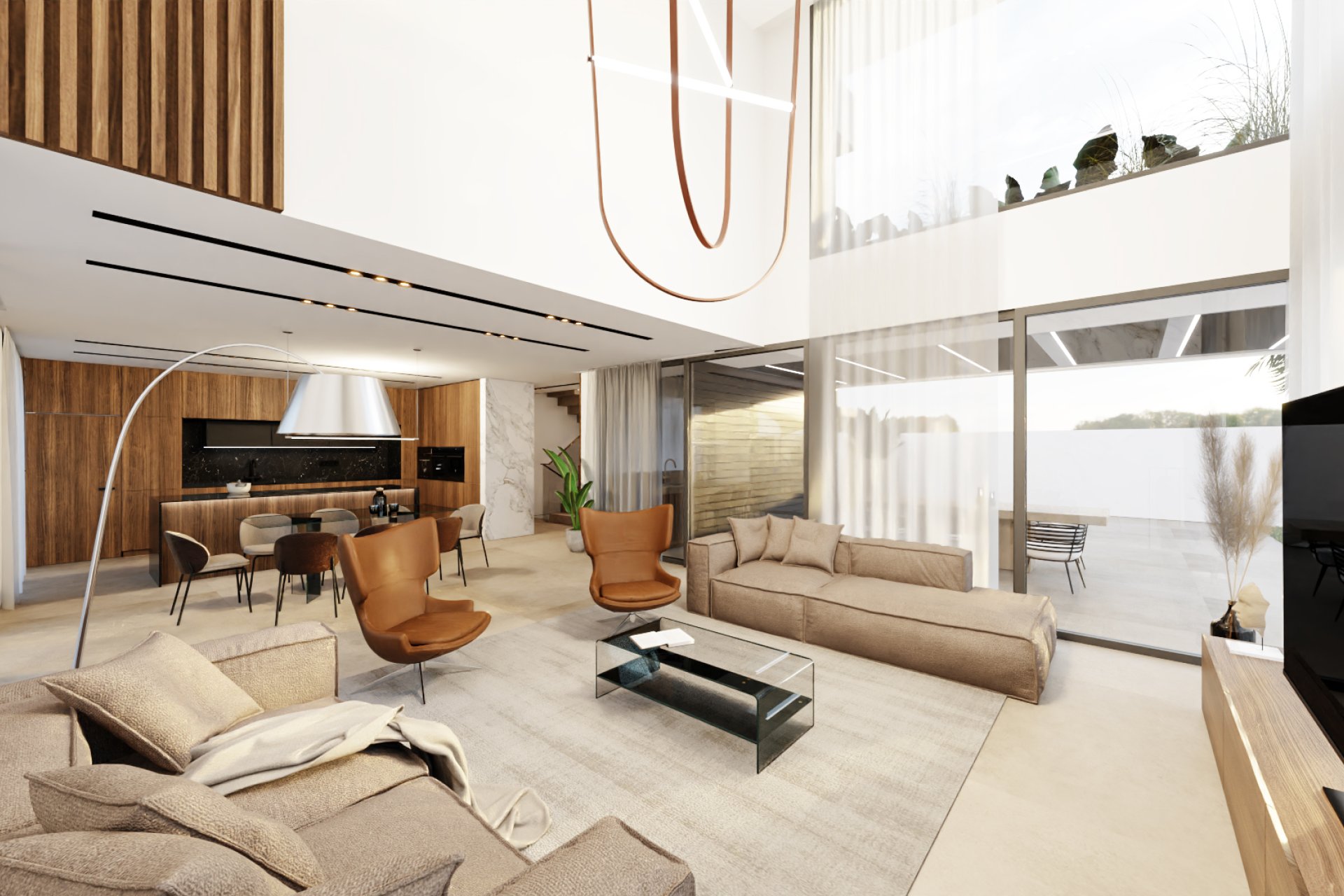 Obra nueva - Independiente / Villa -
Orihuela Costa