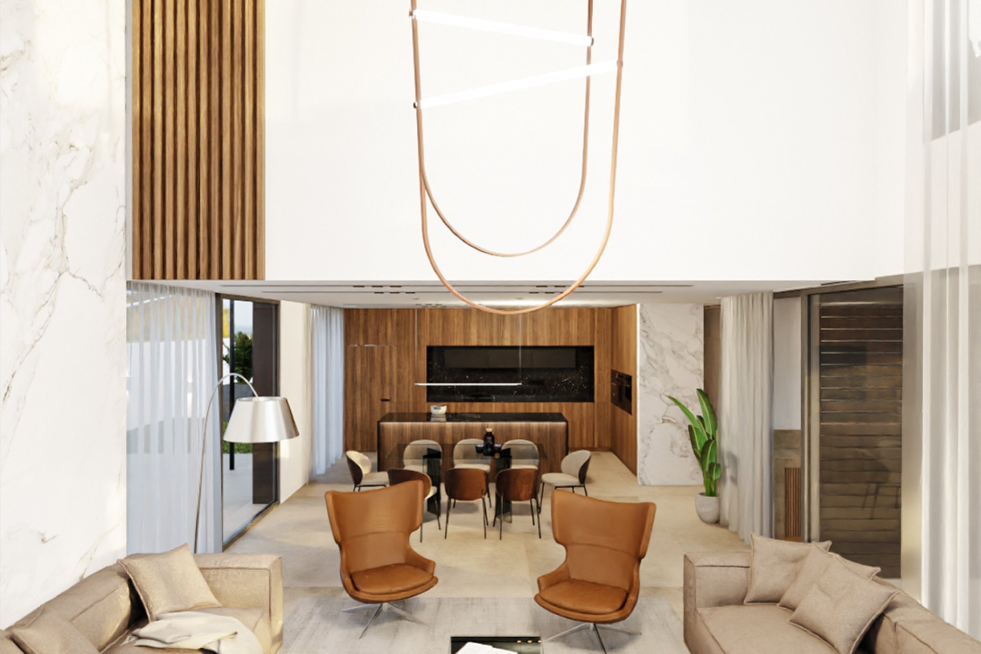 Obra nueva - Independiente / Villa -
Orihuela Costa