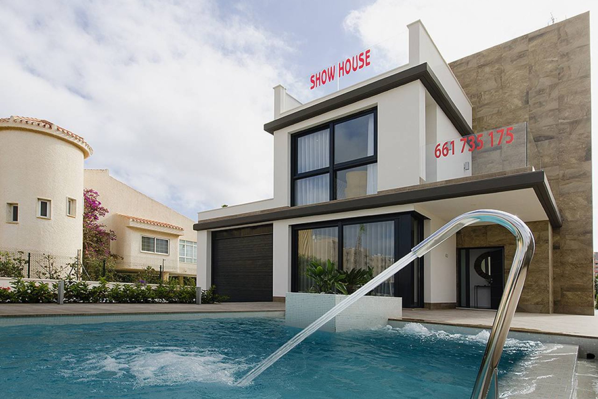 Obra nueva - Independiente / Villa -
Orihuela Costa