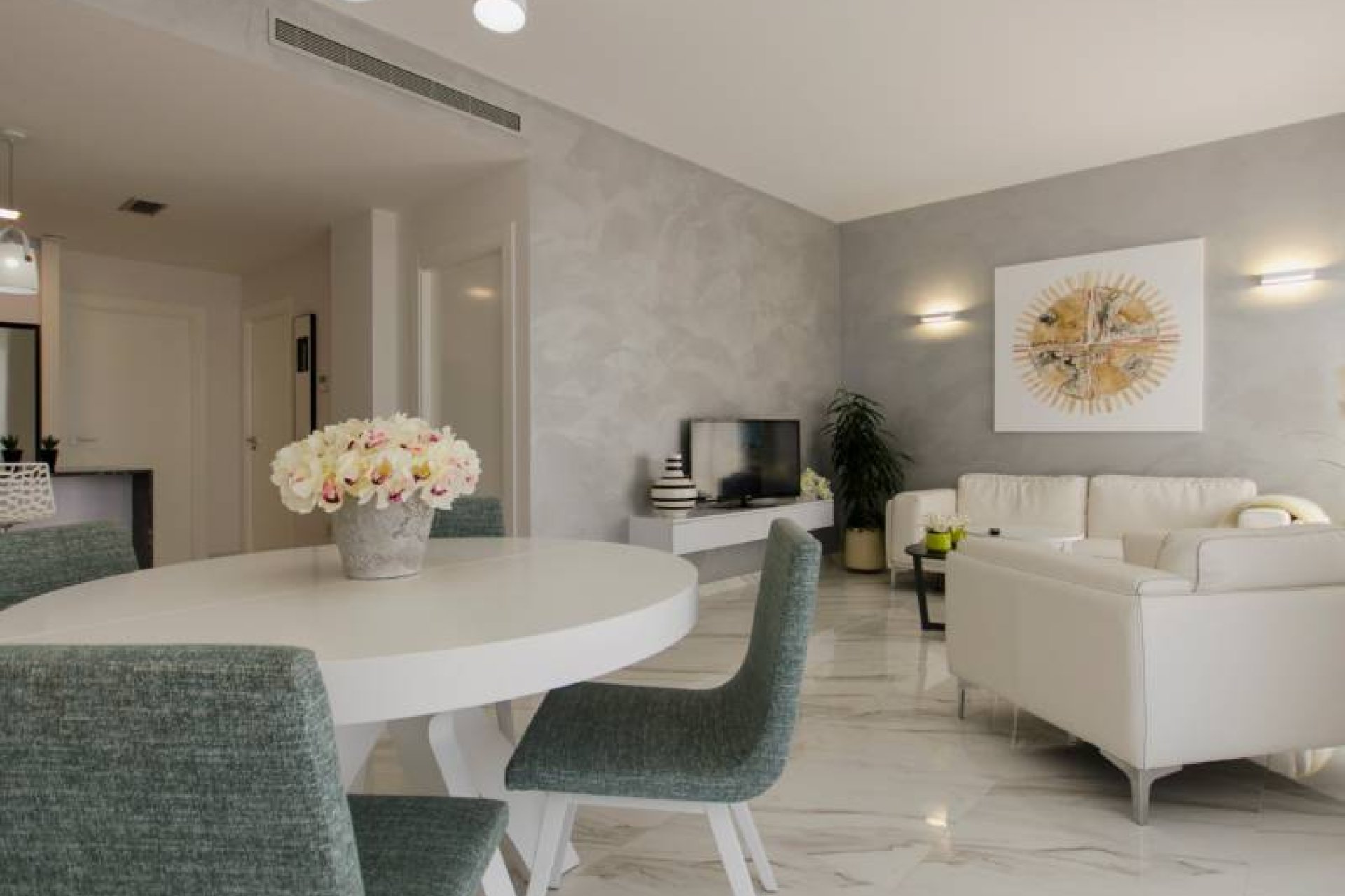 Obra nueva - Independiente / Villa -
Orihuela Costa