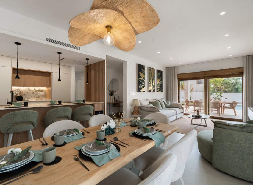 Obra nueva - Independiente / Villa -
Orihuela Costa