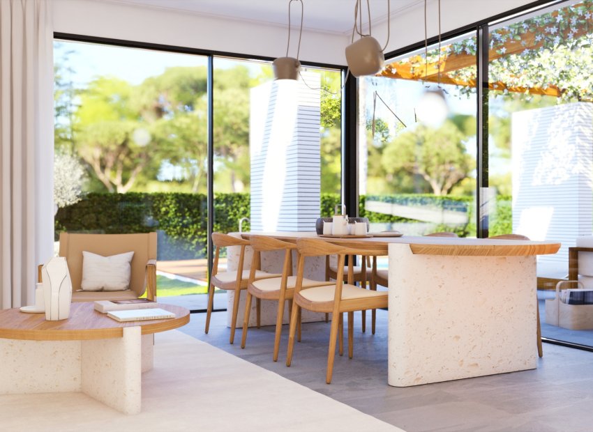 Obra nueva - Independiente / Villa -
Orihuela Costa