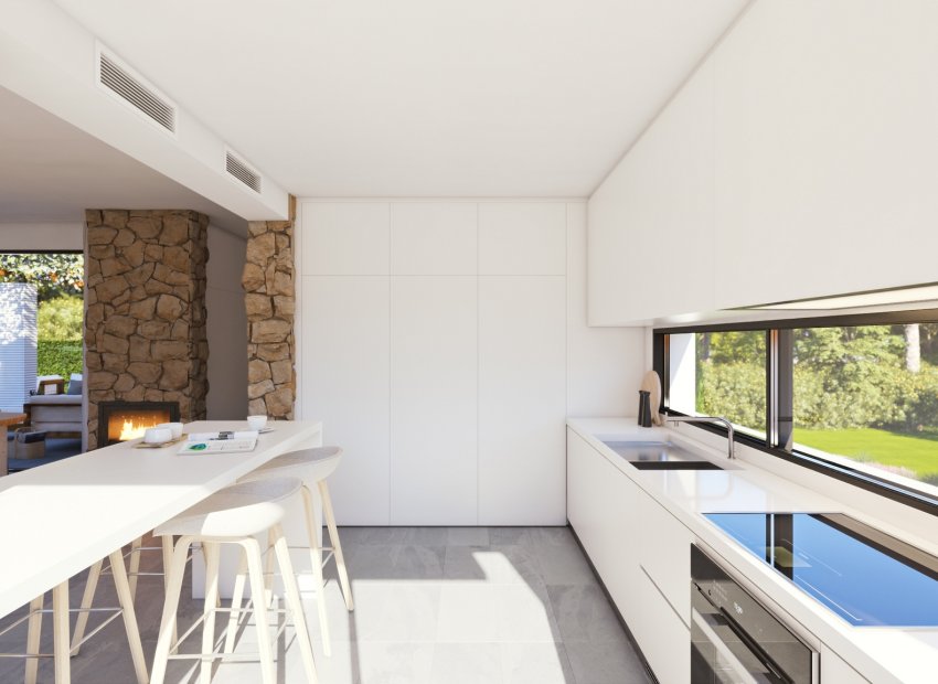 Obra nueva - Independiente / Villa -
Orihuela Costa