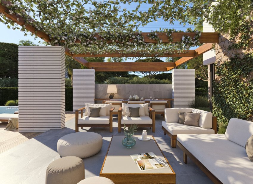 Obra nueva - Independiente / Villa -
Orihuela Costa