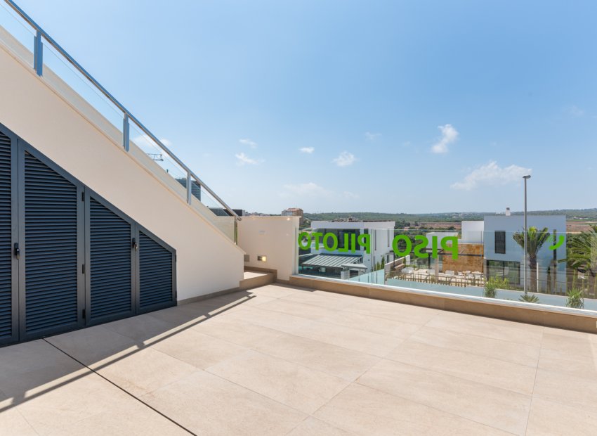 Obra nueva - Independiente / Villa -
Orihuela Costa