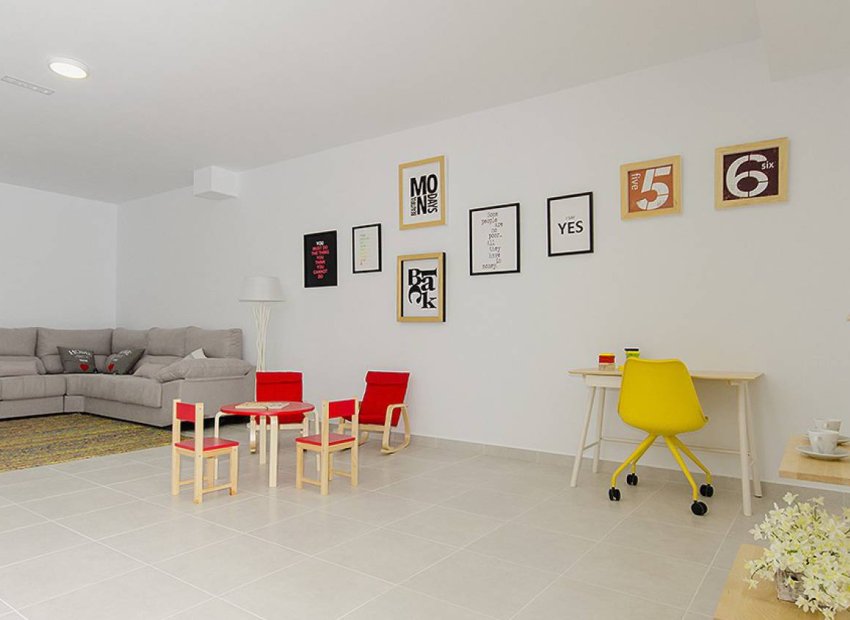 Obra nueva - Independiente / Villa -
Orihuela Costa