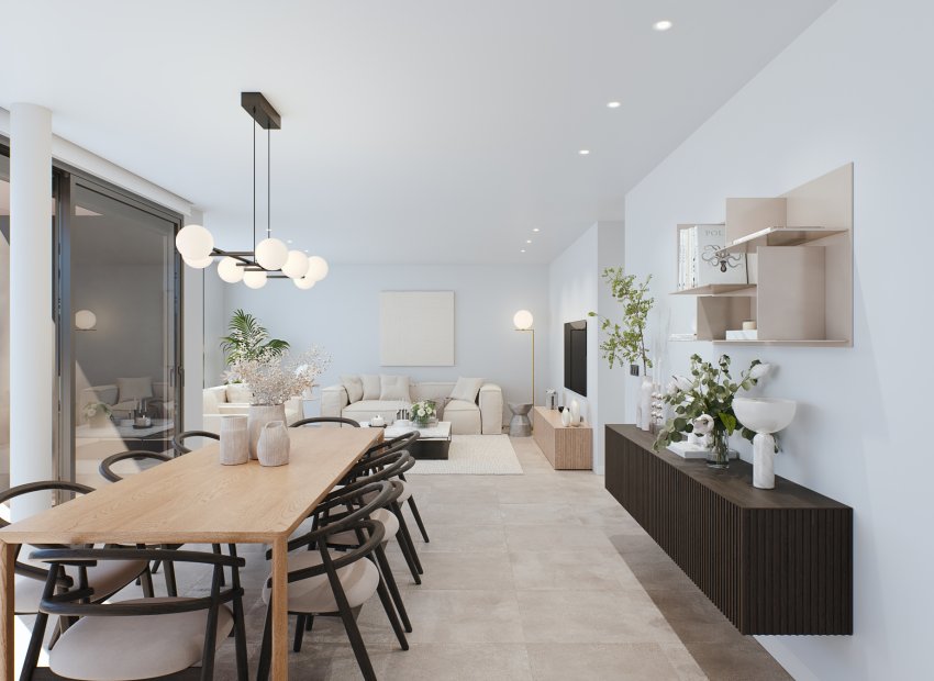 Obra nueva - Independiente / Villa -
Orihuela Costa