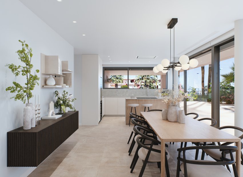 Obra nueva - Independiente / Villa -
Orihuela Costa