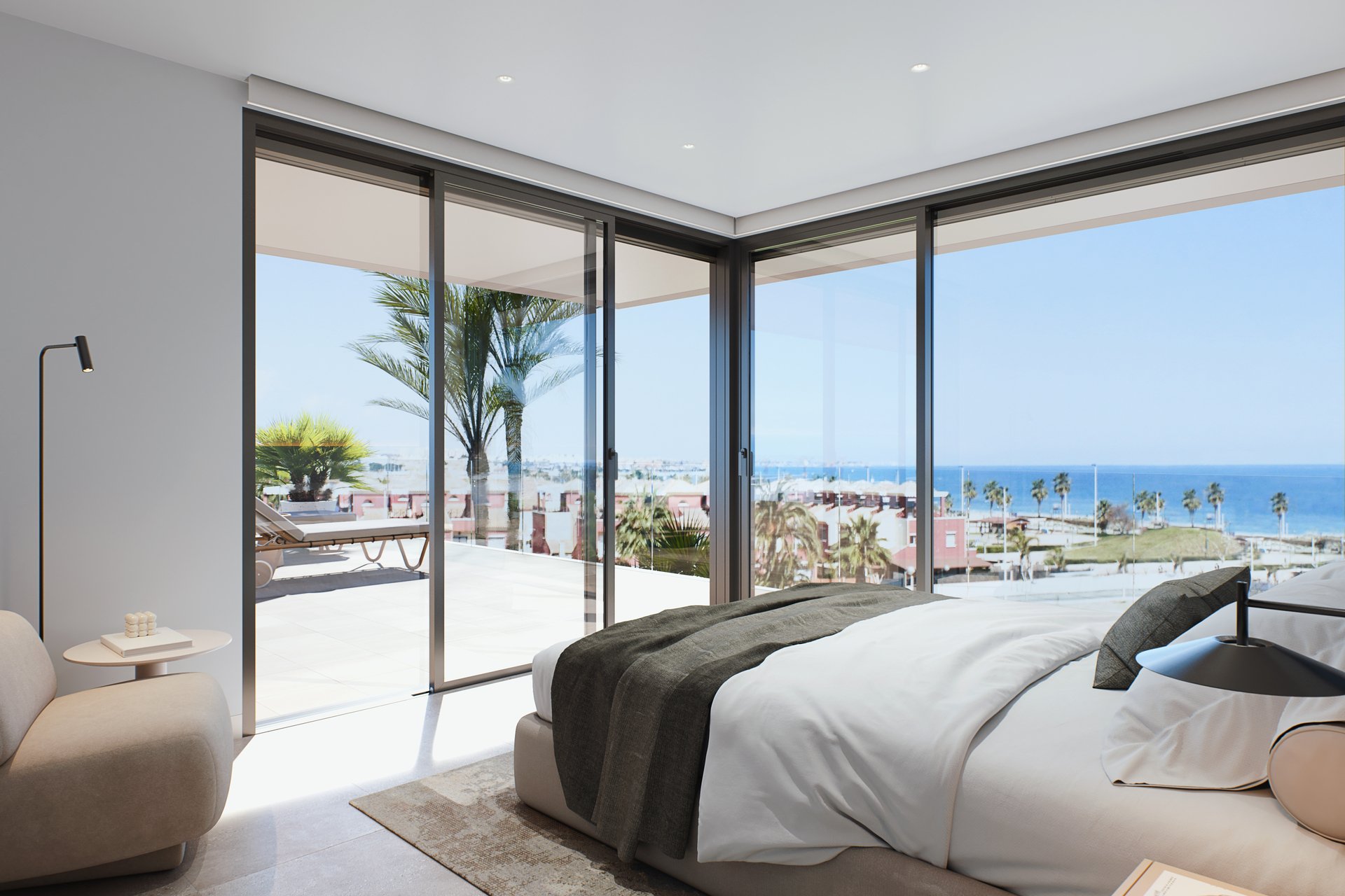 Obra nueva - Independiente / Villa -
Orihuela Costa