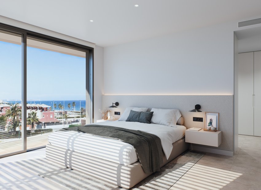 Obra nueva - Independiente / Villa -
Orihuela Costa