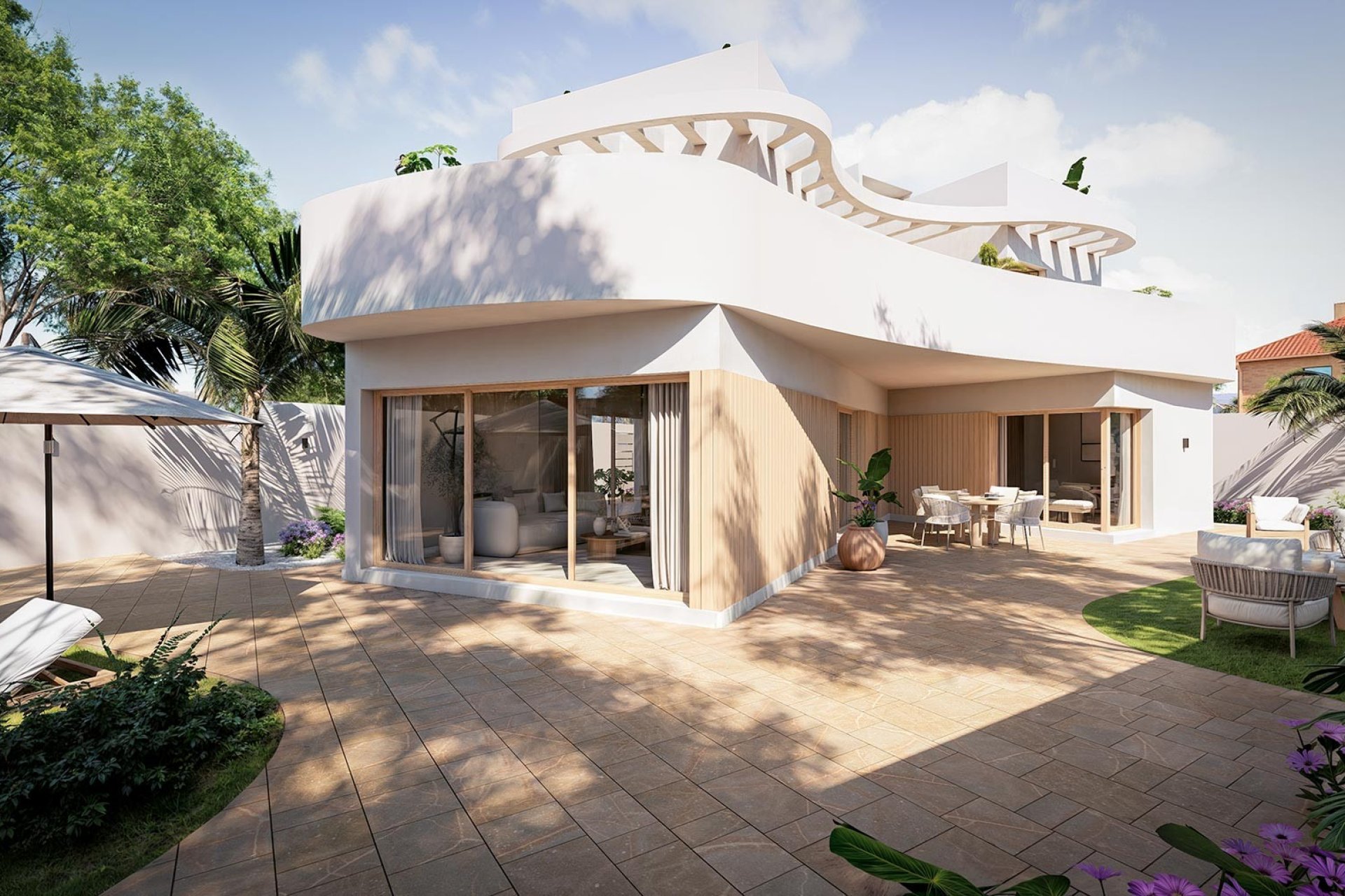 Obra nueva - Independiente / Villa -
Orihuela Costa