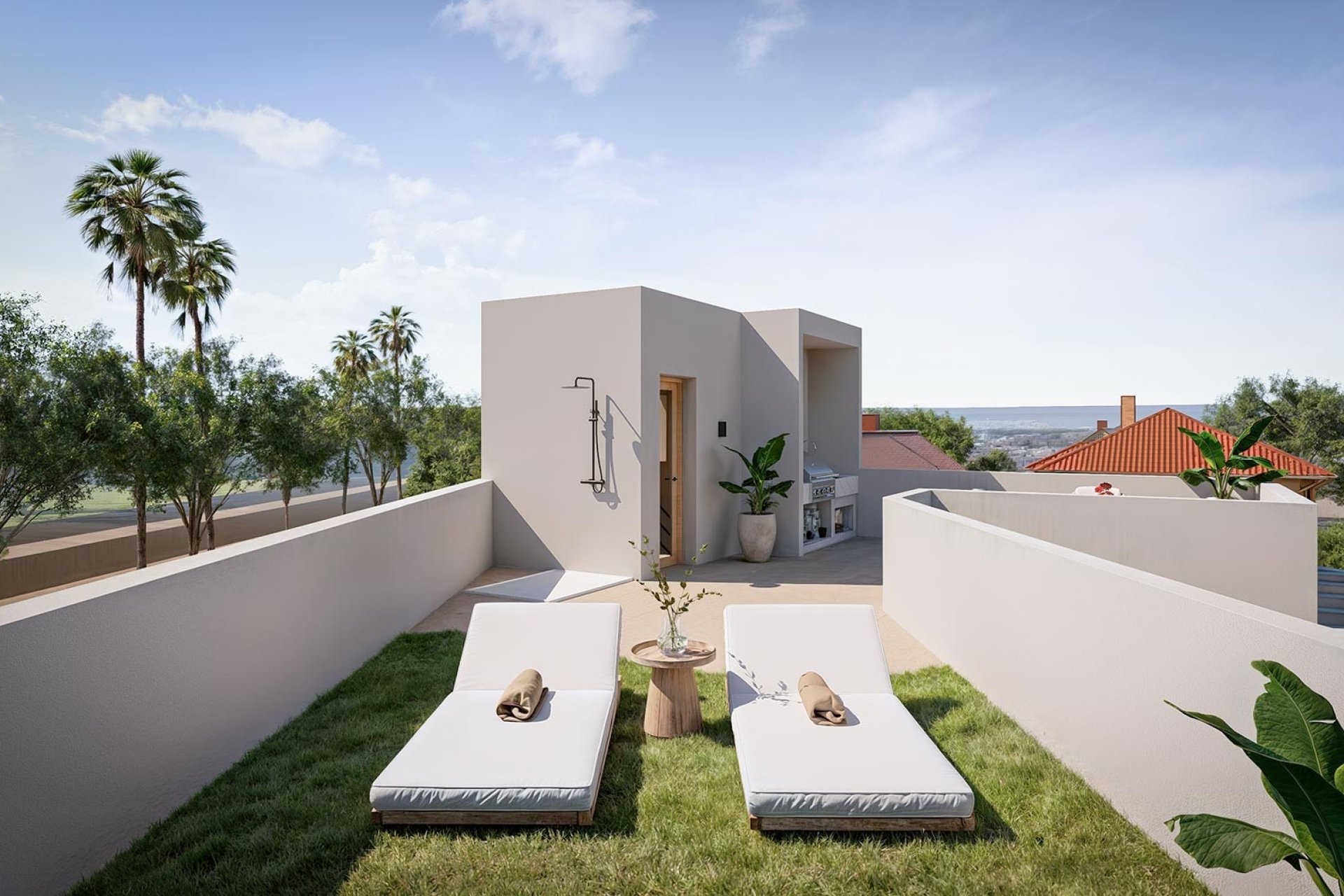 Obra nueva - Independiente / Villa -
Orihuela Costa