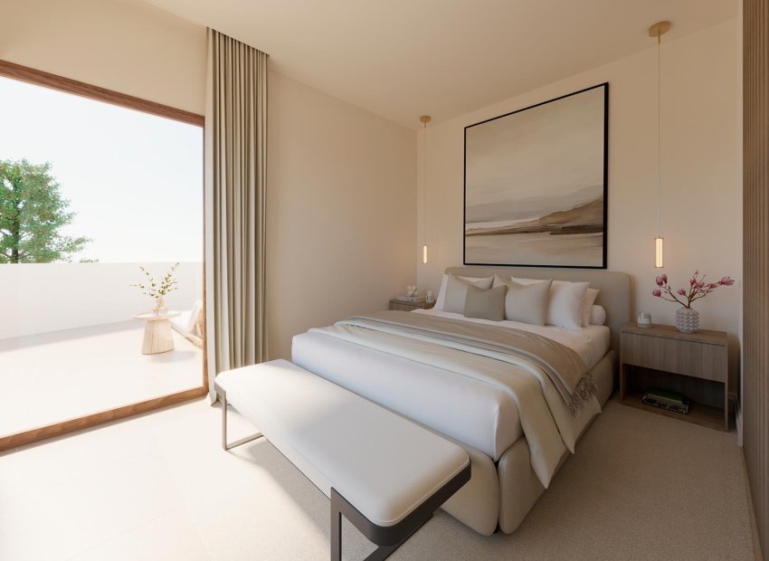 Obra nueva - Independiente / Villa -
Orihuela Costa