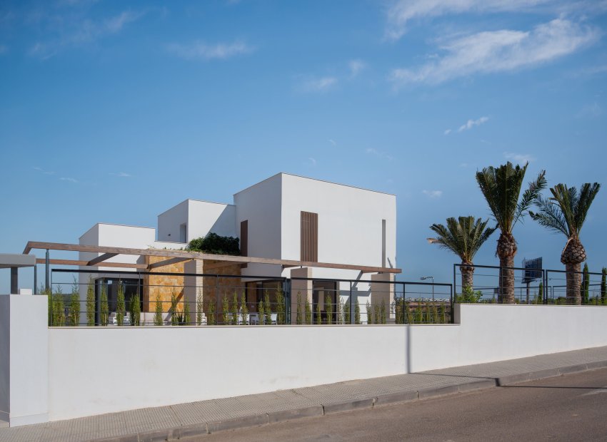 Obra nueva - Independiente / Villa -
Orihuela Costa