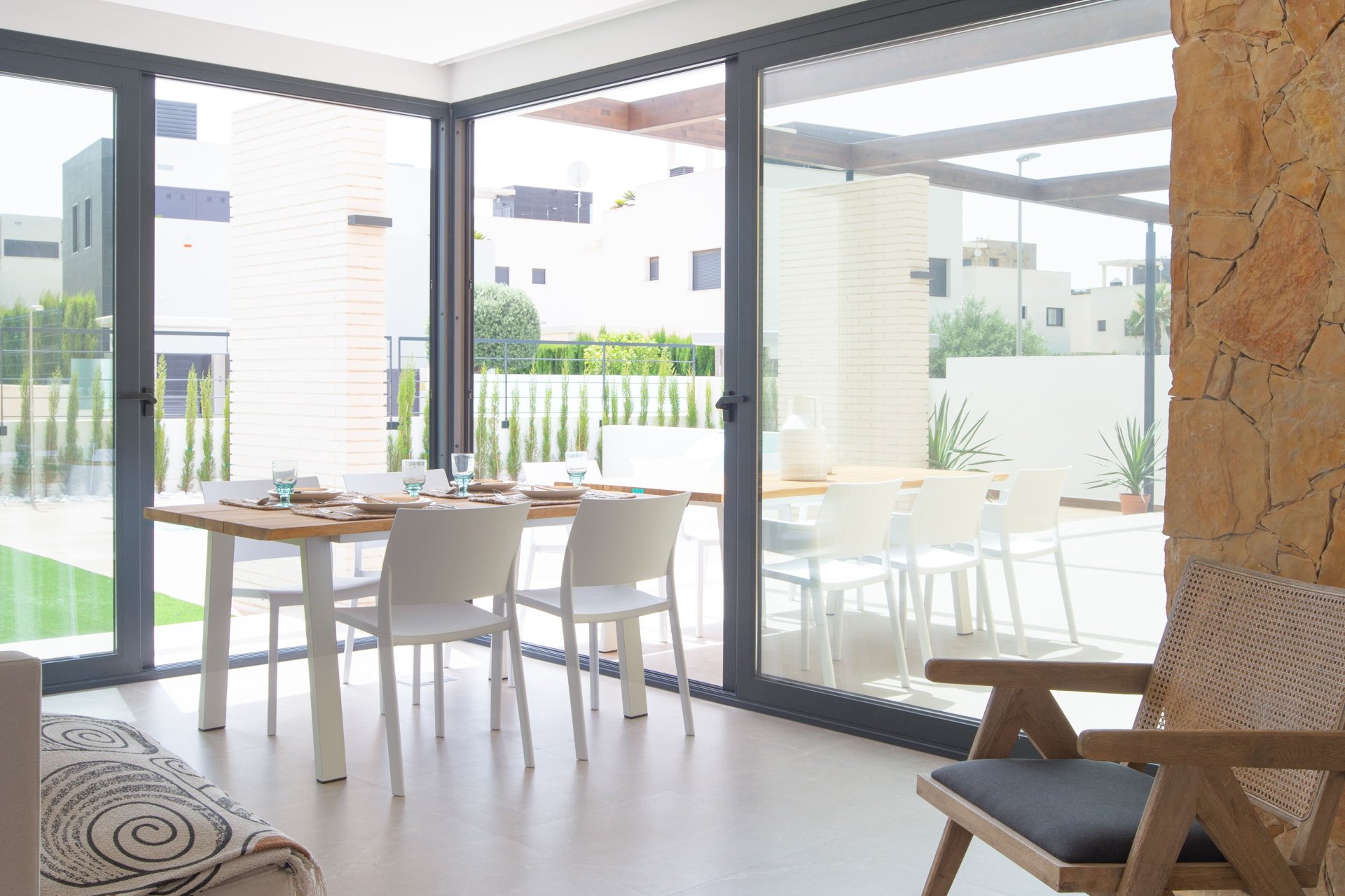 Obra nueva - Independiente / Villa -
Orihuela Costa