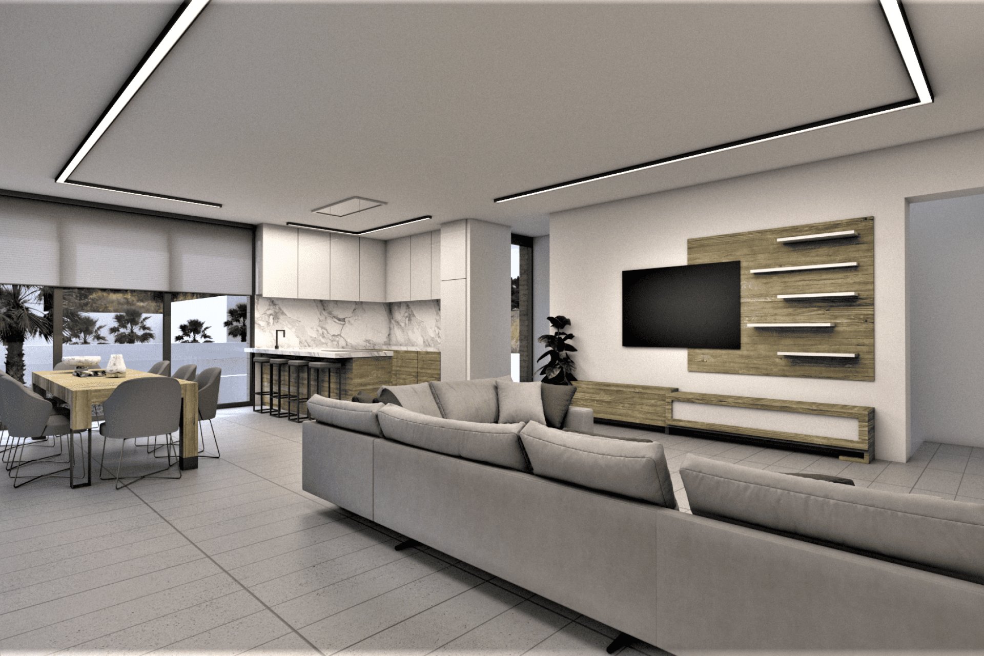 Obra nueva - Independiente / Villa -
Orihuela Costa