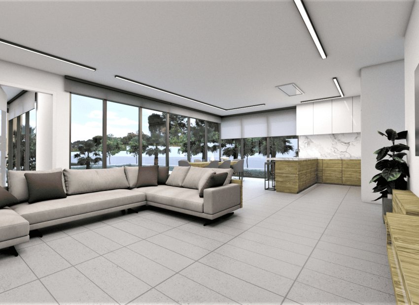 Obra nueva - Independiente / Villa -
Orihuela Costa