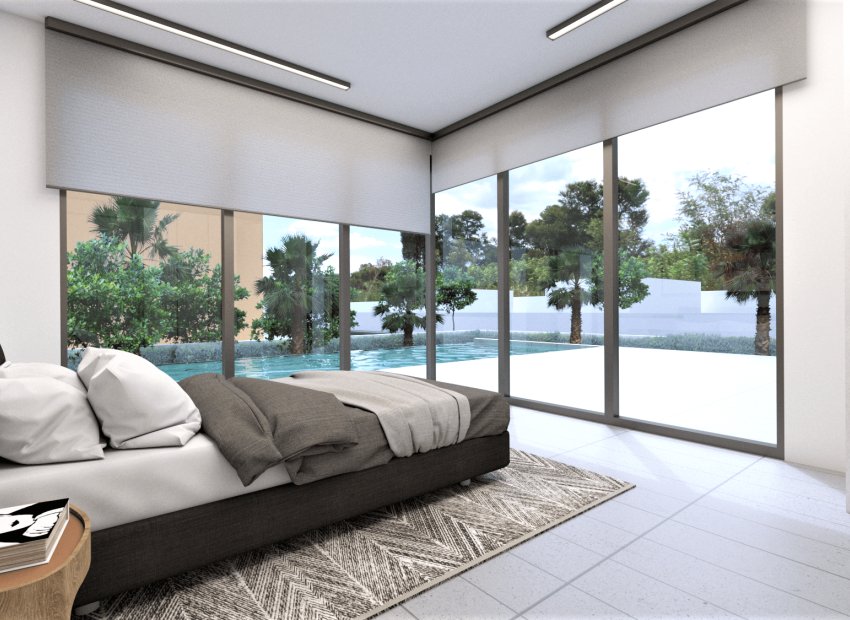 Obra nueva - Independiente / Villa -
Orihuela Costa