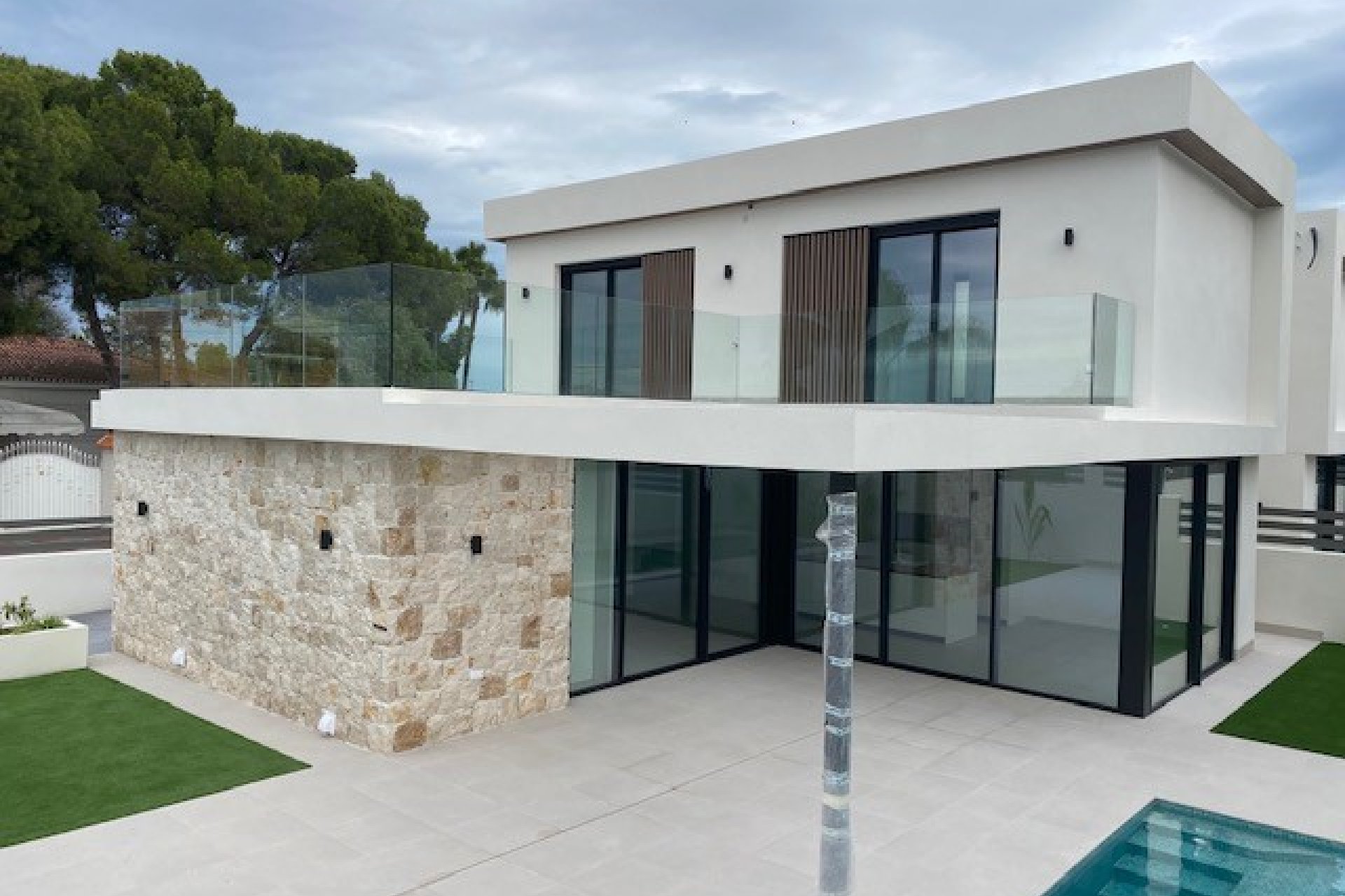 Obra nueva - Independiente / Villa -
Orihuela Costa